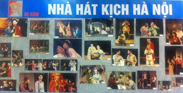 ໂຮງລະຄອນຮ່າໂນ້ຍຢັ້ງຢືນຊື່ສຽງດ້ວຍບັນດາບົດລະຄອນສ່ອງແສງເຖິງການດຳລົງຊີວິດ